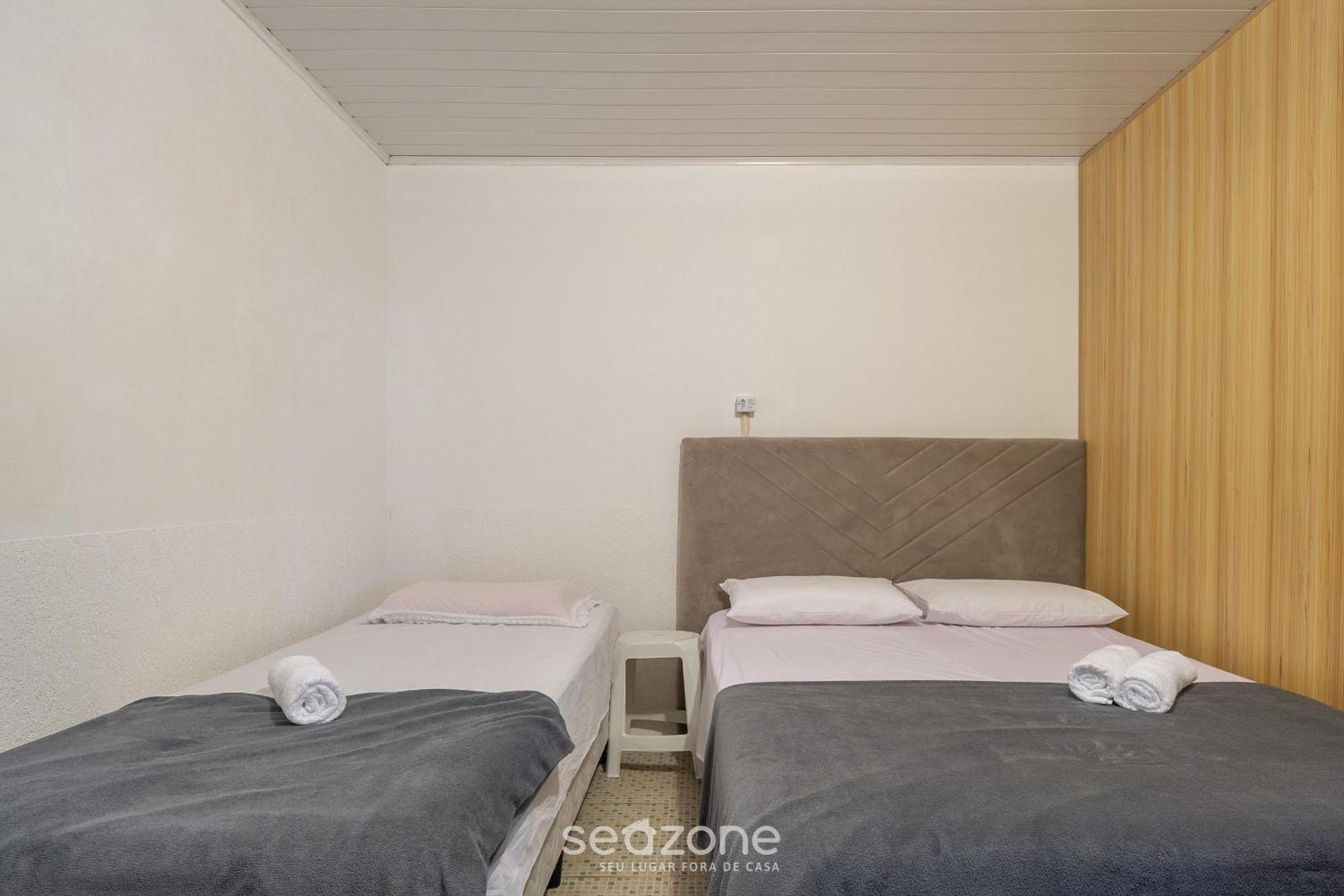 Bela Casa Com Piscina No Centro De Penha/Sc Bsl190 Villa Eksteriør bilde